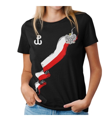 KOSZULKA DAMSKA HONOR